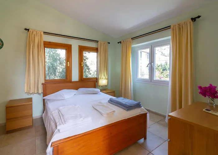 Apart Otel Korsan No.16 Kaş