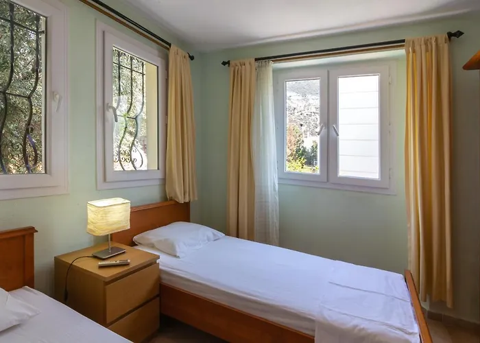 Korsan No.16 Apart Otel Kaş