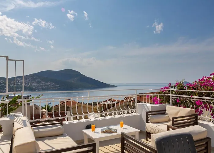 Korsan No.16 Apart Otel