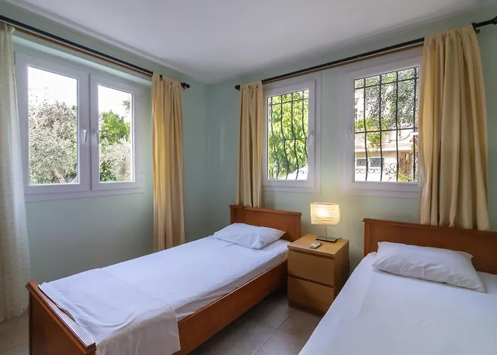 Korsan No.16 Apart Otel Kaş
