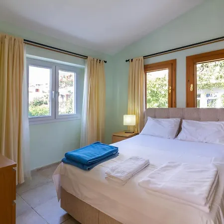 Korsan No.16 Aparthotel Kas