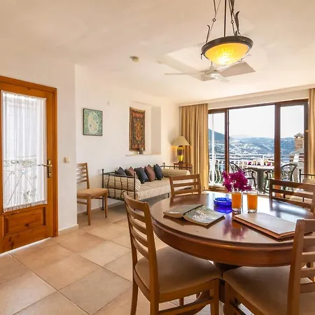 Apart Otel Korsan No.16