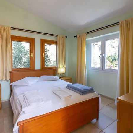 Apart Otel Korsan No.16 Kaş