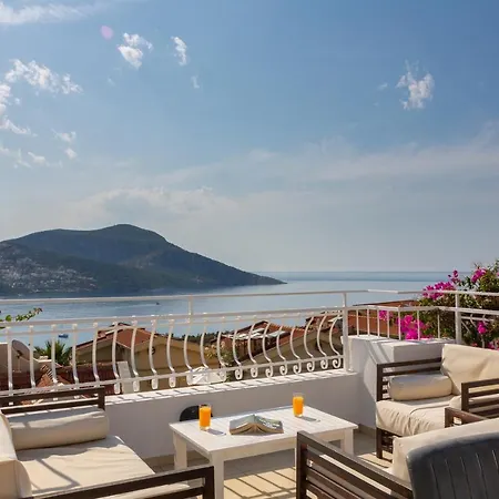 Korsan No.16 Apart Otel