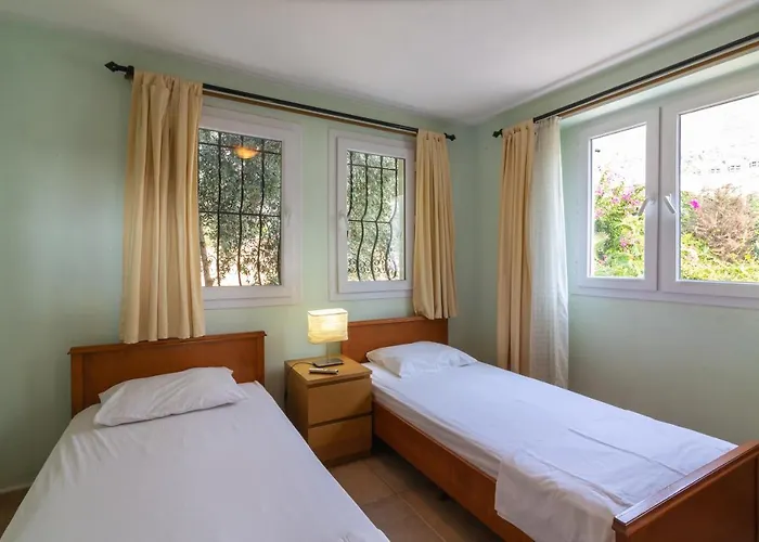 Korsan No.16 Appart hôtel *